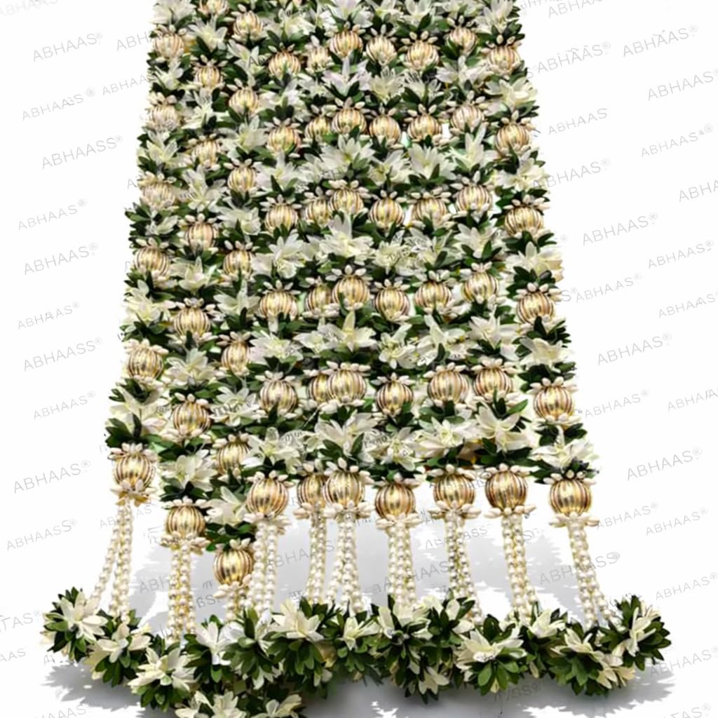 Abhaas Indian Decorative Hanging - Diwali & Pooja Decor -1 Abhaas Indian Decorative Hanging - Diwali & Pooja Decor -1