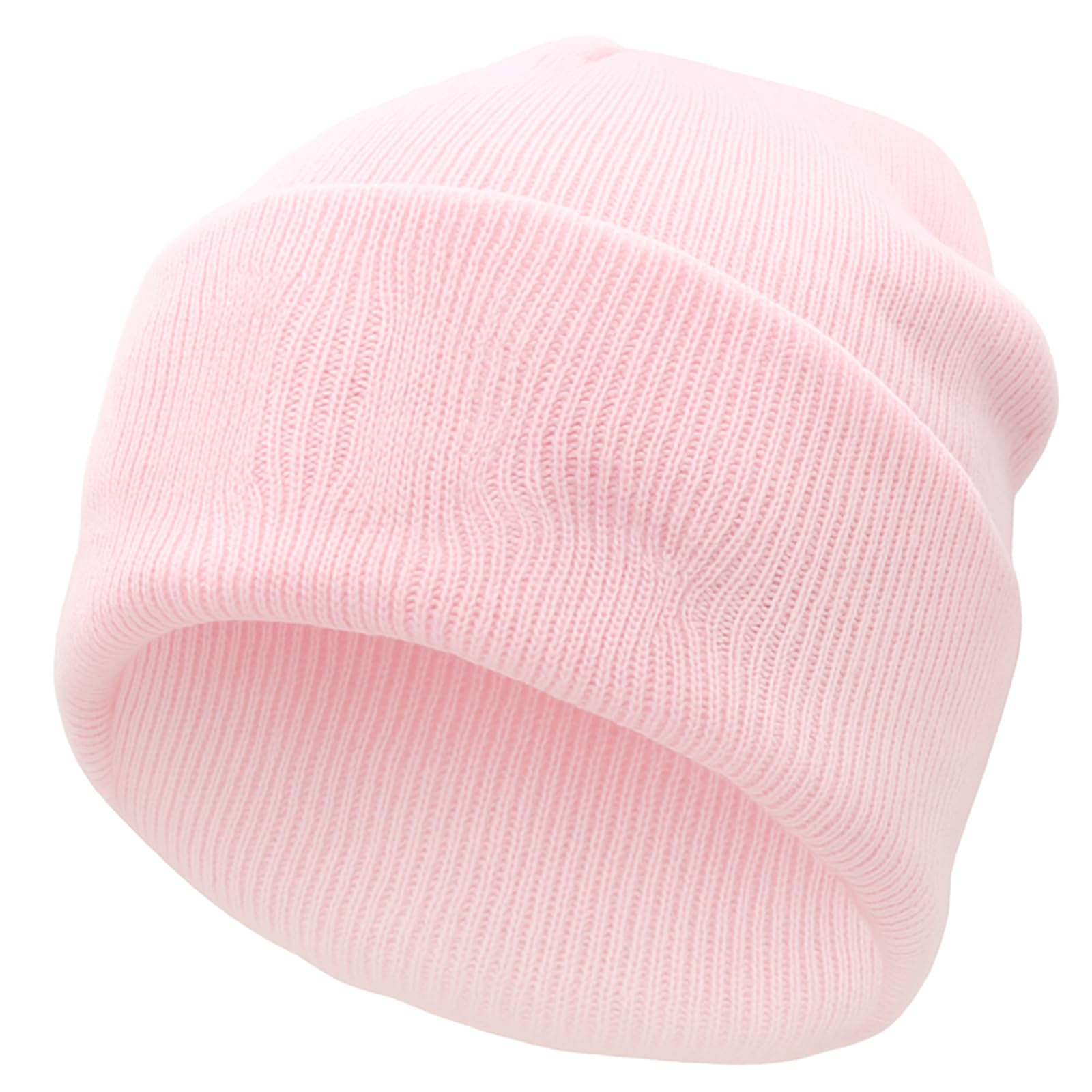 OhjijinnAnime Beanie Pink Beanie Cute Kawaii Knit Hats, Funny Beanie Hat Winter