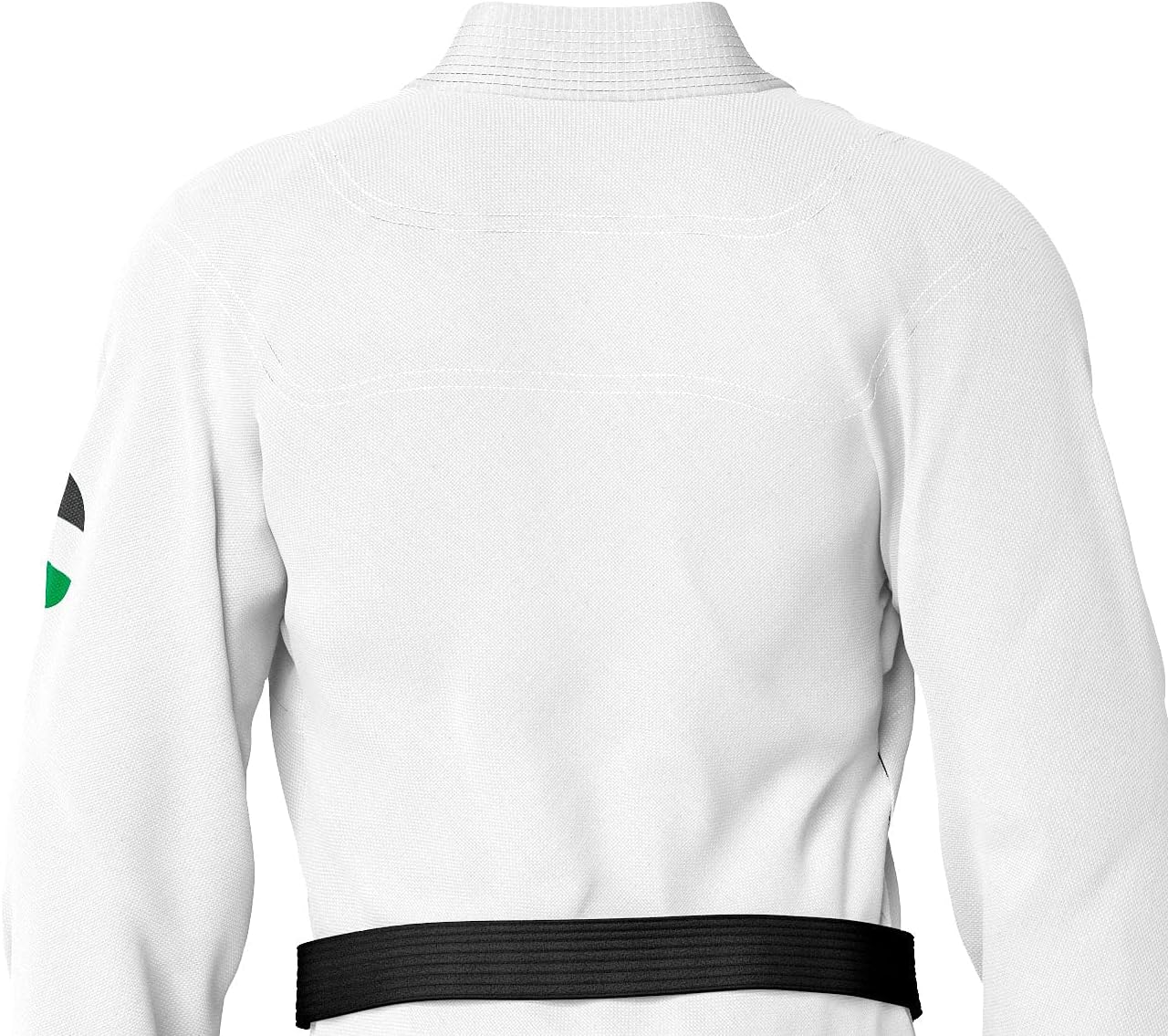 Summo Palestine White Sublimation Bjj Gi