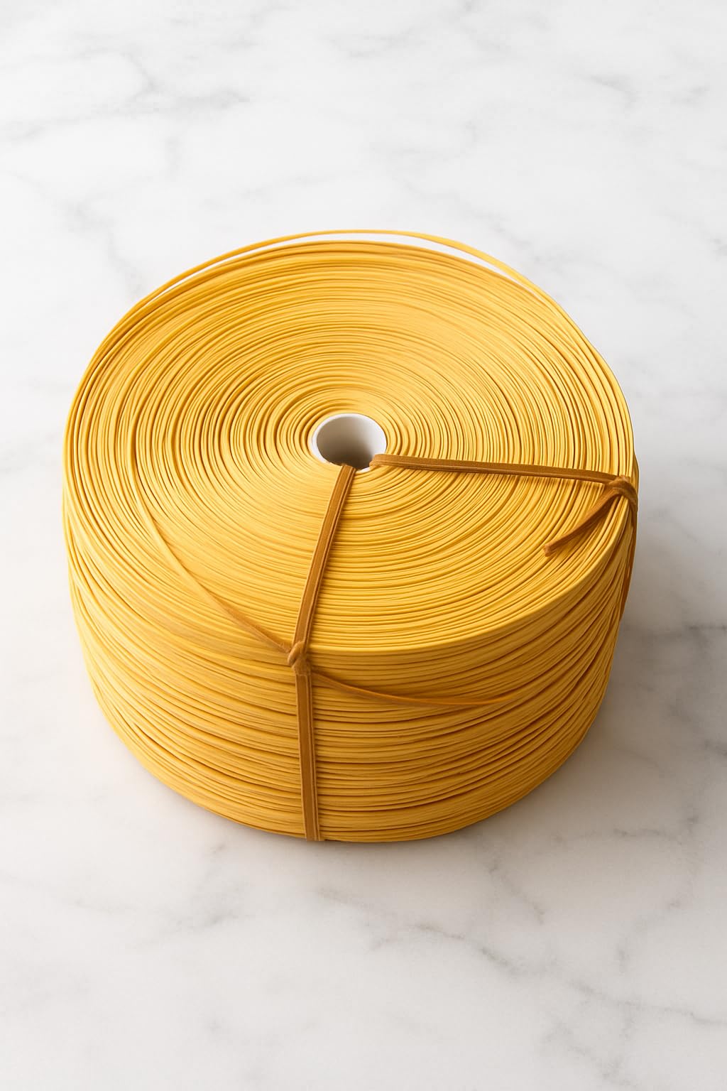 Natural Rattan Plastic Basket Weaving Material, Traditional Wicker Craft Supply PVC Bamboo Feel 2.5 mm PVC Feel 1.25 kg-image-18