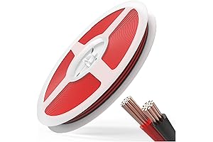 18AWG 2 Wire Electrical Cord - A Versatile Solution for Your Electrical Needs