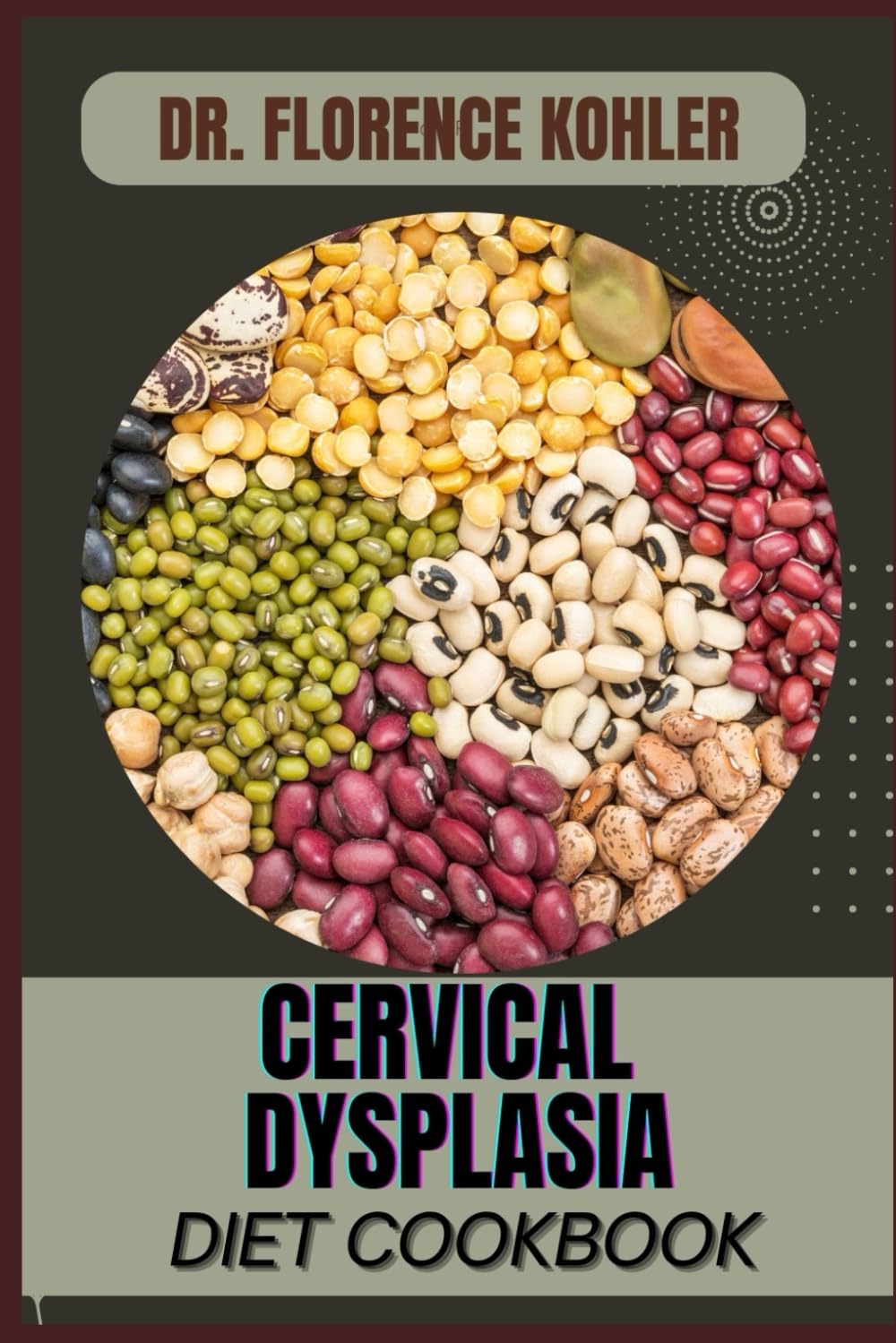 CERVICAL DYSPLASIA DIET COOKBOOK: Targeted Nutrition For HPV Prevention, Boosting Immunity, Reversing Abnormal Cells, And Supporting Long-Term Health