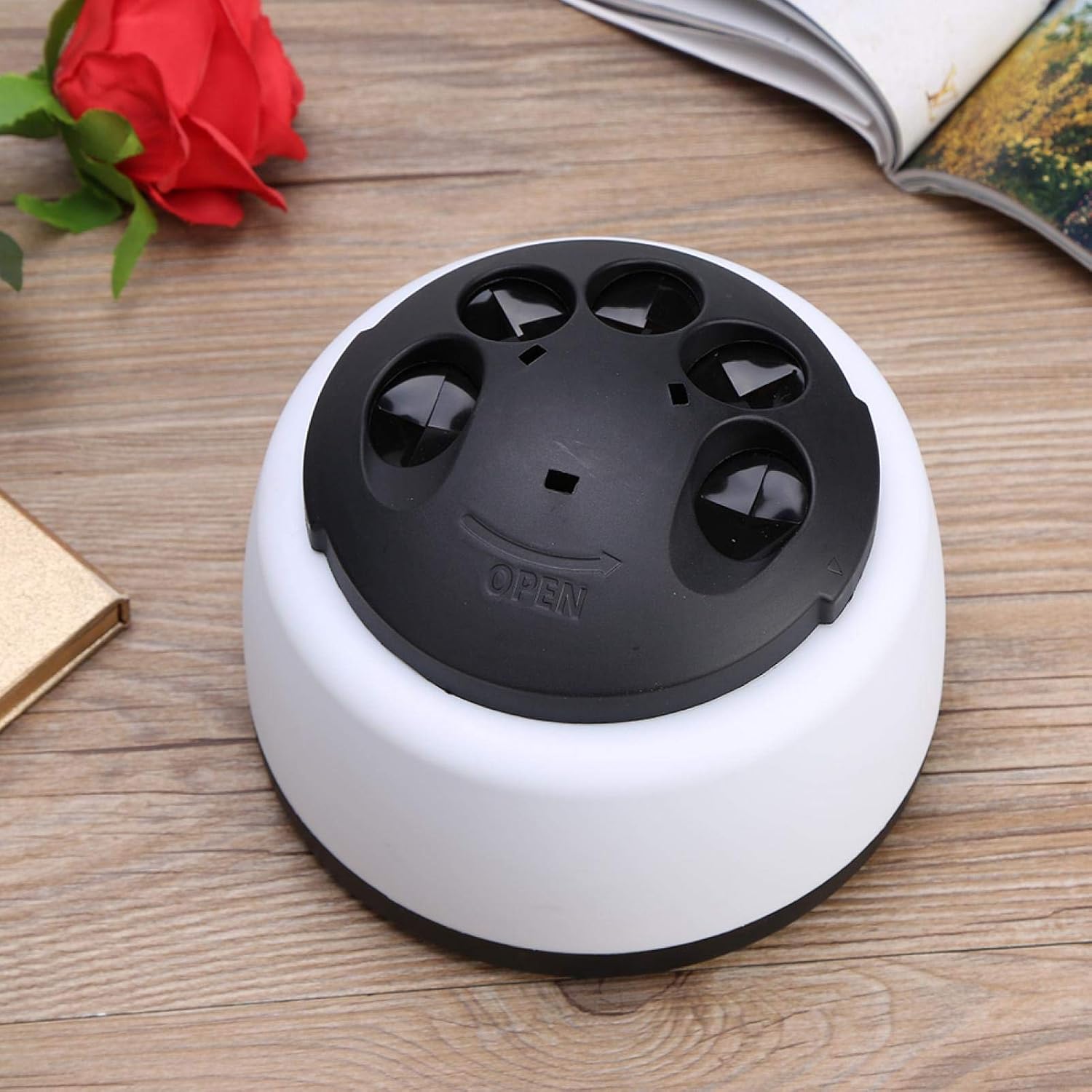 Gel Nail Polish Remover, Gel Polish Remover Machine 36W Fast Nail Steamer Machine UV Nail Build Gel Removal Steamer UK Plug - Image 4