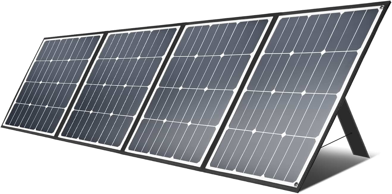 160 watt solar panel