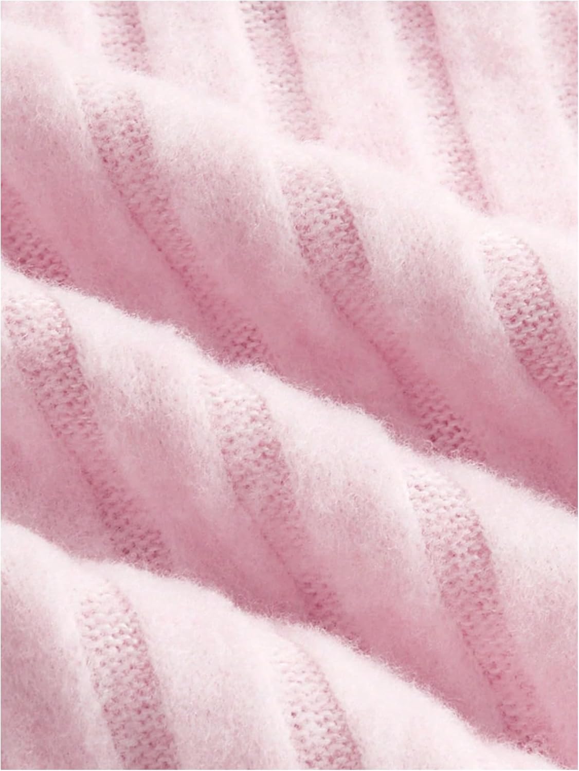 WDIRARA Women's Ribbed Knit Cami Pajama Set Ruched Shorts 2 Piece Sleepwear Pjs - Image 4