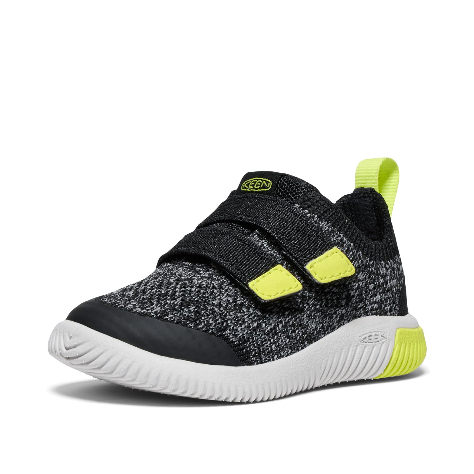 KEEN Unisex-Child KNX Lace Up Lightweight Double Strap Barefoot Feel Sneakers