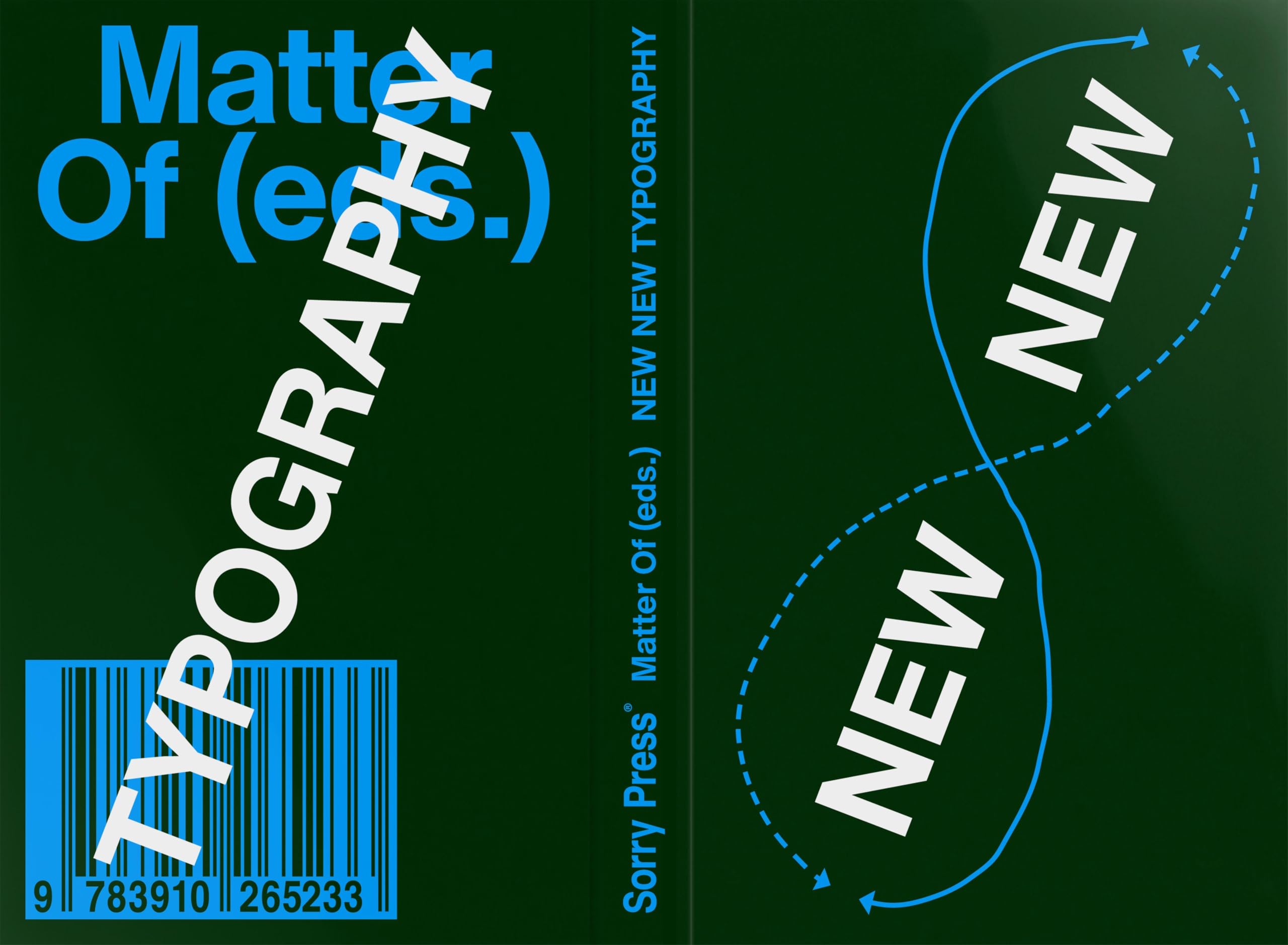 New New Typography: Adventures in Transborder Typography