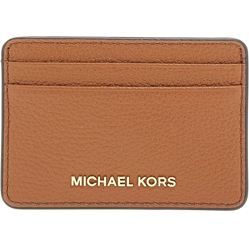 Michael Kors Women's Jet Set Card Holder