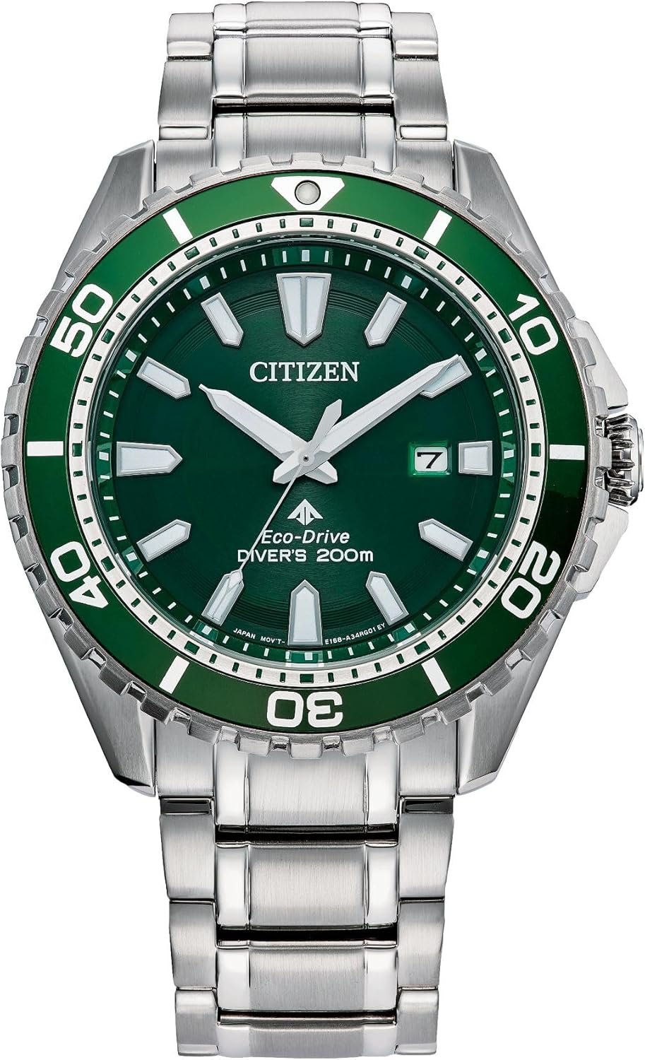 Citizen Men's Promaster Sea Eco-Drive Stainless...