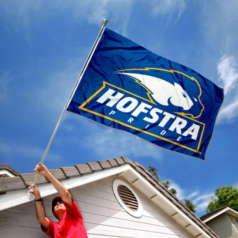 Hofstra Pride University Large College Flag - Image 2
