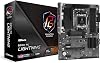 Asrock B650 Pg Lightning, Am5, Atx, 4 Ddr5, 3 M.2, 4 Sata, Hdmi
