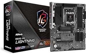 ASRock PG Lightning B650 AM5 ATX