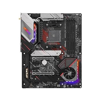 Amazon.com: ASRock X570 PG Velocita AM4 AMD X570 SATA 6Gb/s