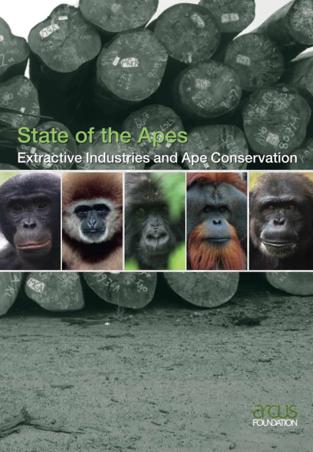 Extractive Industries and Ape Conservation by  Arcus Foundation - 9781107696211
