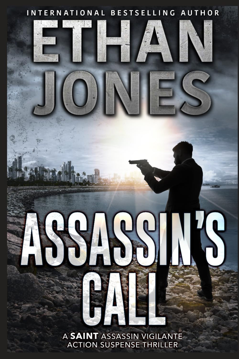 Assassin's Call: A Saint Assassin Vigilante Action Suspense Thriller (The Saint Assassin Vigilante Series)
