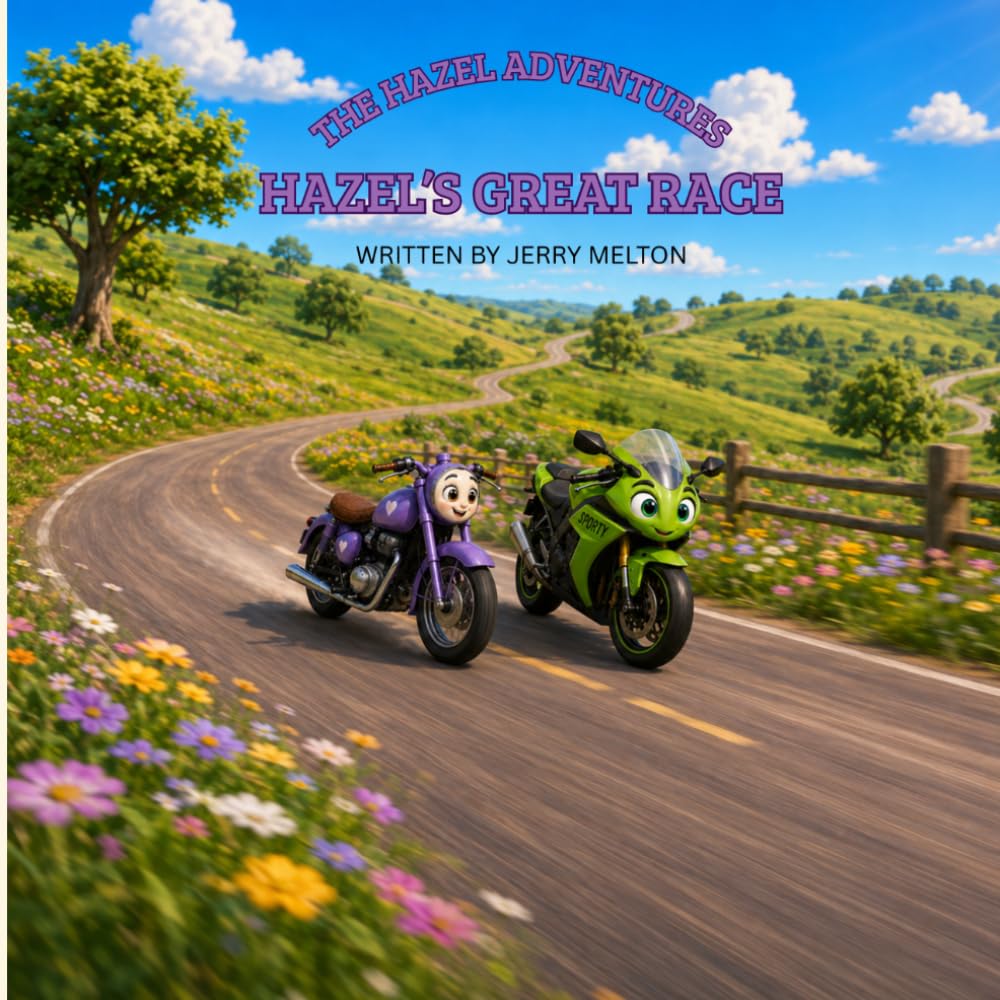 Hazel's great race (Hazel's Adventures)