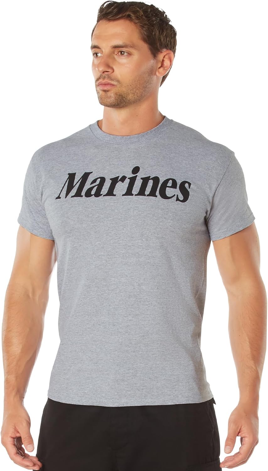 Rothco Physical Training T-Shirt - Marines
