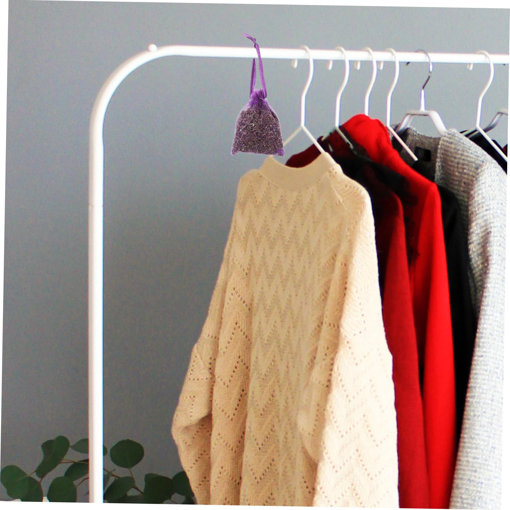 Zerodeko 5 Sätze Lavendelsäckchen Duftsäckchen Für Den Kleiderschrank Beutel Für Lavendel Leer Duftend Lavendelbeutel Duftsäckchen Set Beutel Mit Blumensäckchen Beutel Beutel 12 Stück * 5