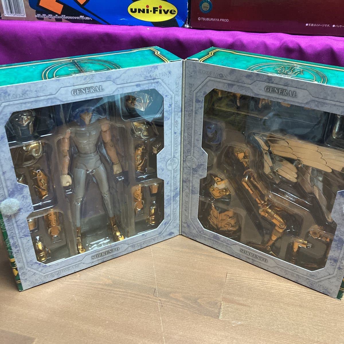 Amazon | nhoo【未】聖闘士星矢 聖闘士聖衣神話 セイントクロスマイス