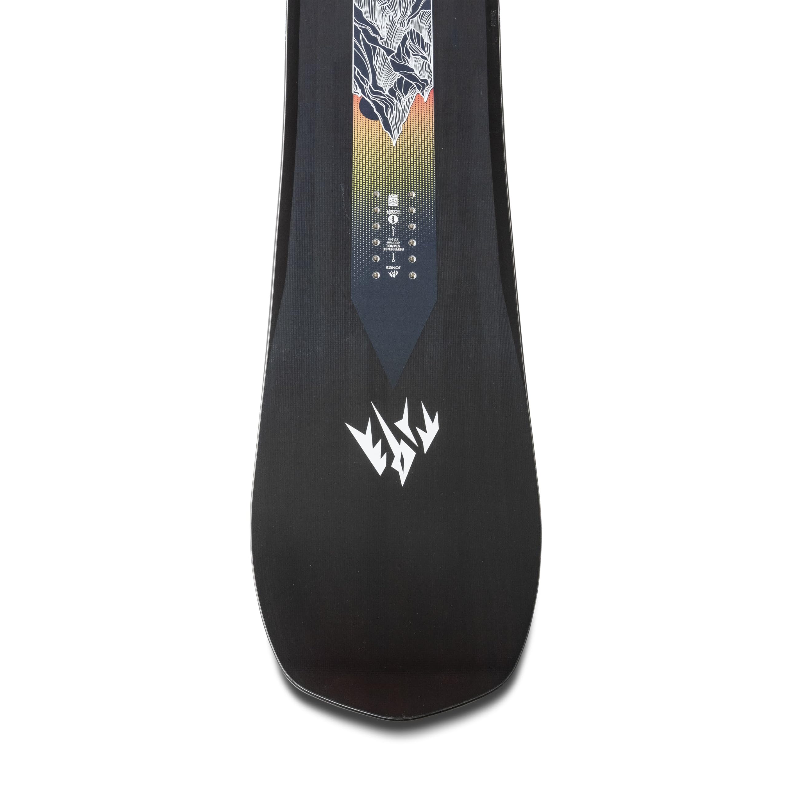 JONES FRONTIER Snowboard 2025,156