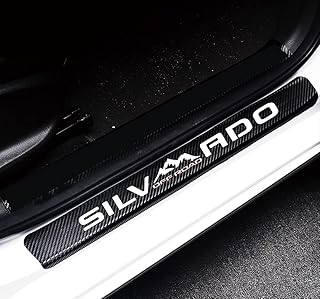 MAXDOOL Car Door Sill Protector