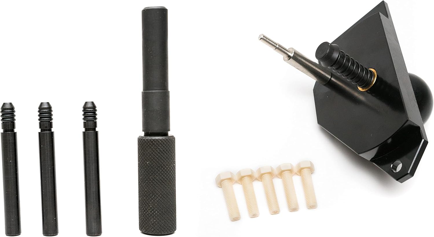 Ferrum Tools J-45947 J-45946 Detroit Diesel 60 Series Crankshaft Alignment Tool Bundle