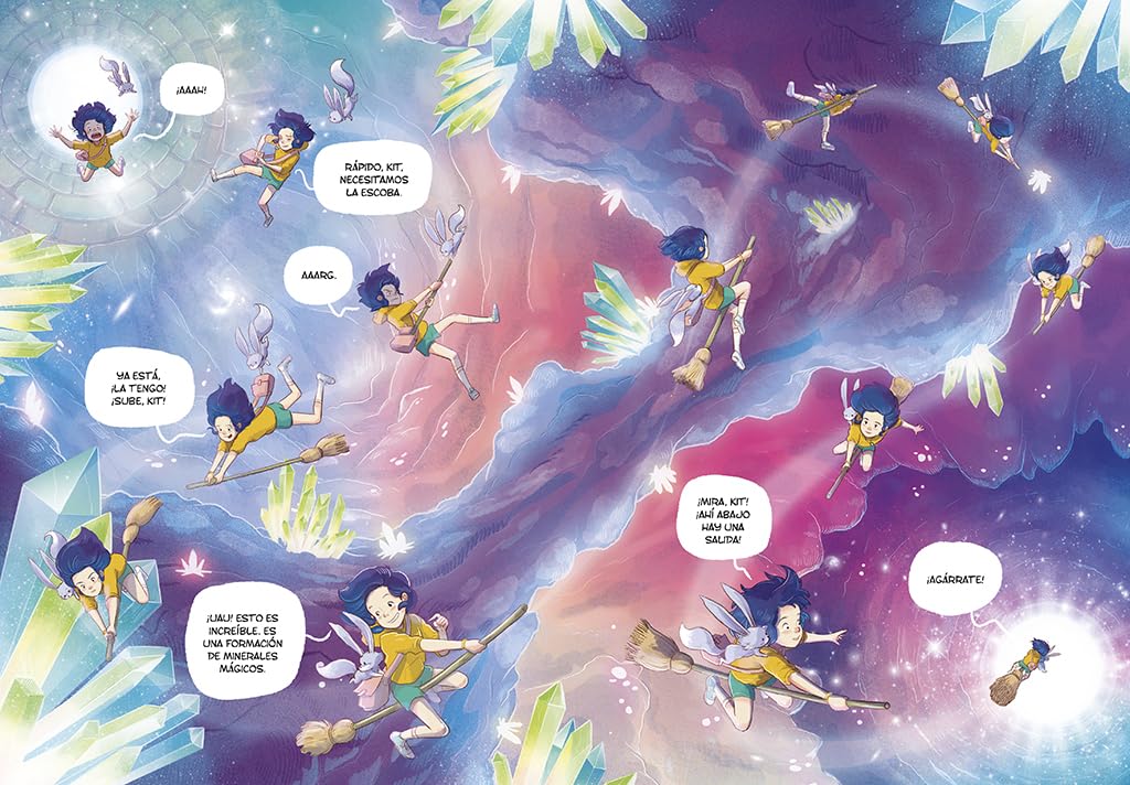 Lily Medialuna 3. El secreto de Kalash - Imagen 6