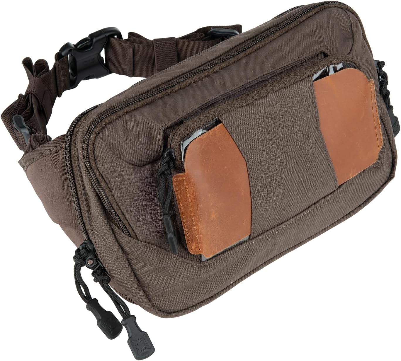 Vertx SOCP Tactical Fanny Pack - Versatile Waistpack with Ample Storage, Durable Material, Ideal for Everyday Carry and Outdoor Adventures