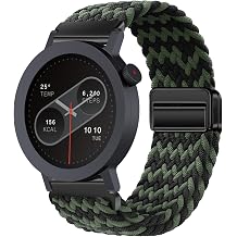 Replacement Braided Strap Compatible with CMF Watch 3 Pro Band, Adjustable & Breathable Woven Bands for Watch Pro 2 1