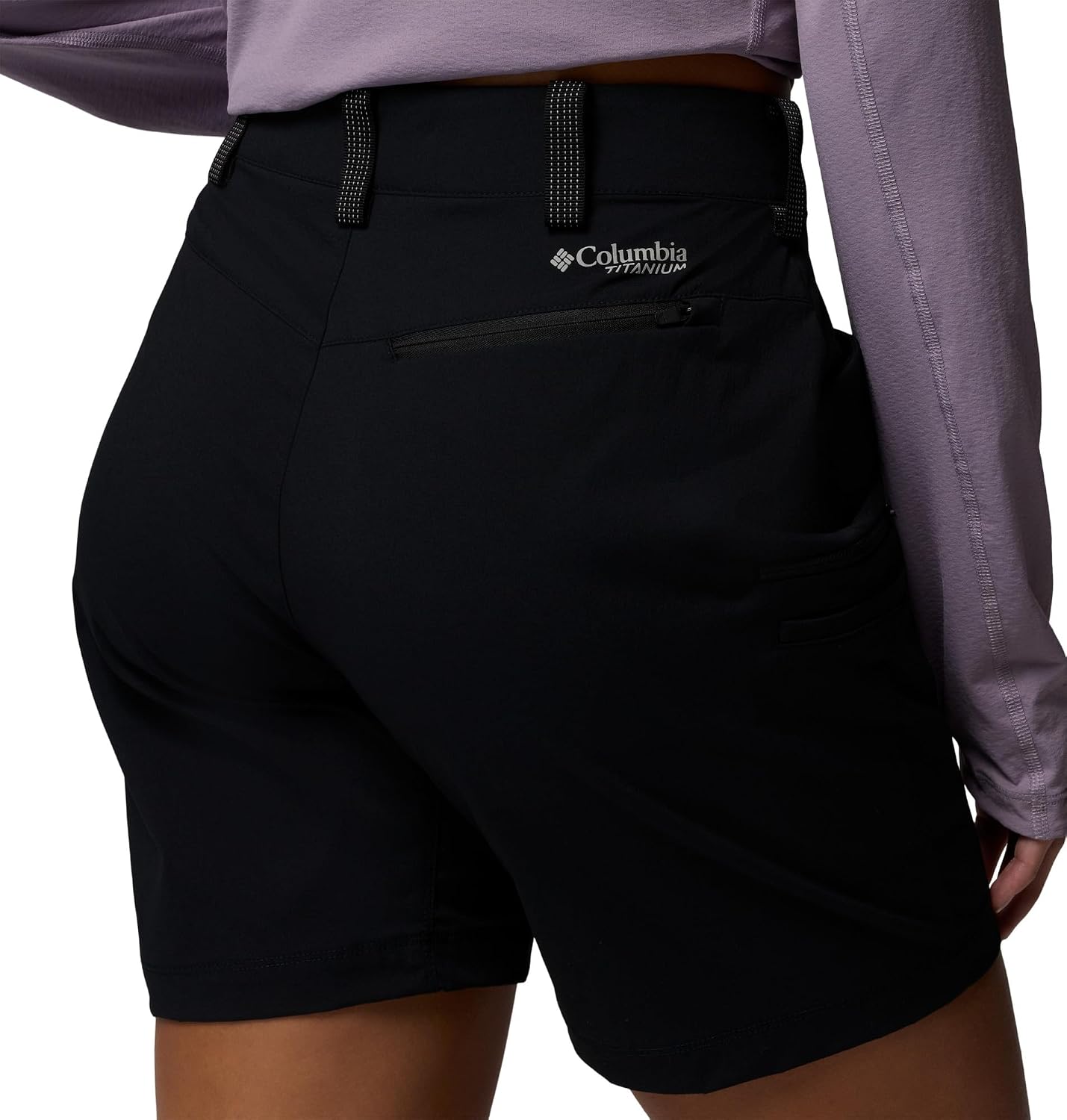 Columbia Women's Cosmiques Pro Nylon Short
