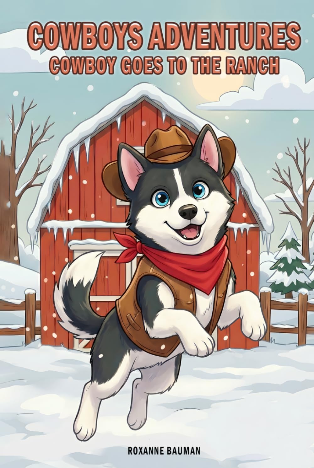 COWBOYS ADVENTURES -: COWBOY GOES TO THE RANCH