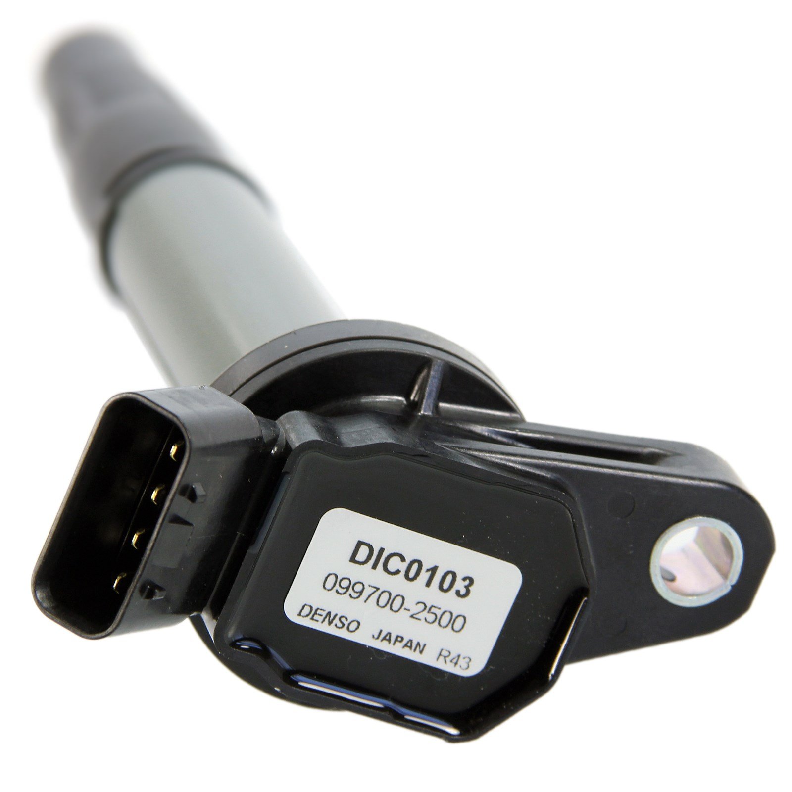DENSO Bobina de encendido Unidad De Bobina De Encendido DIC-0103 Compatible con TOYOTA AVENSIS Ranchera familiar ZRT27, ADT27 Yaris Hatchback P9 RAV 4 III ACA3, ACE, ALA3, GSA3, ZSA3 Verso R2