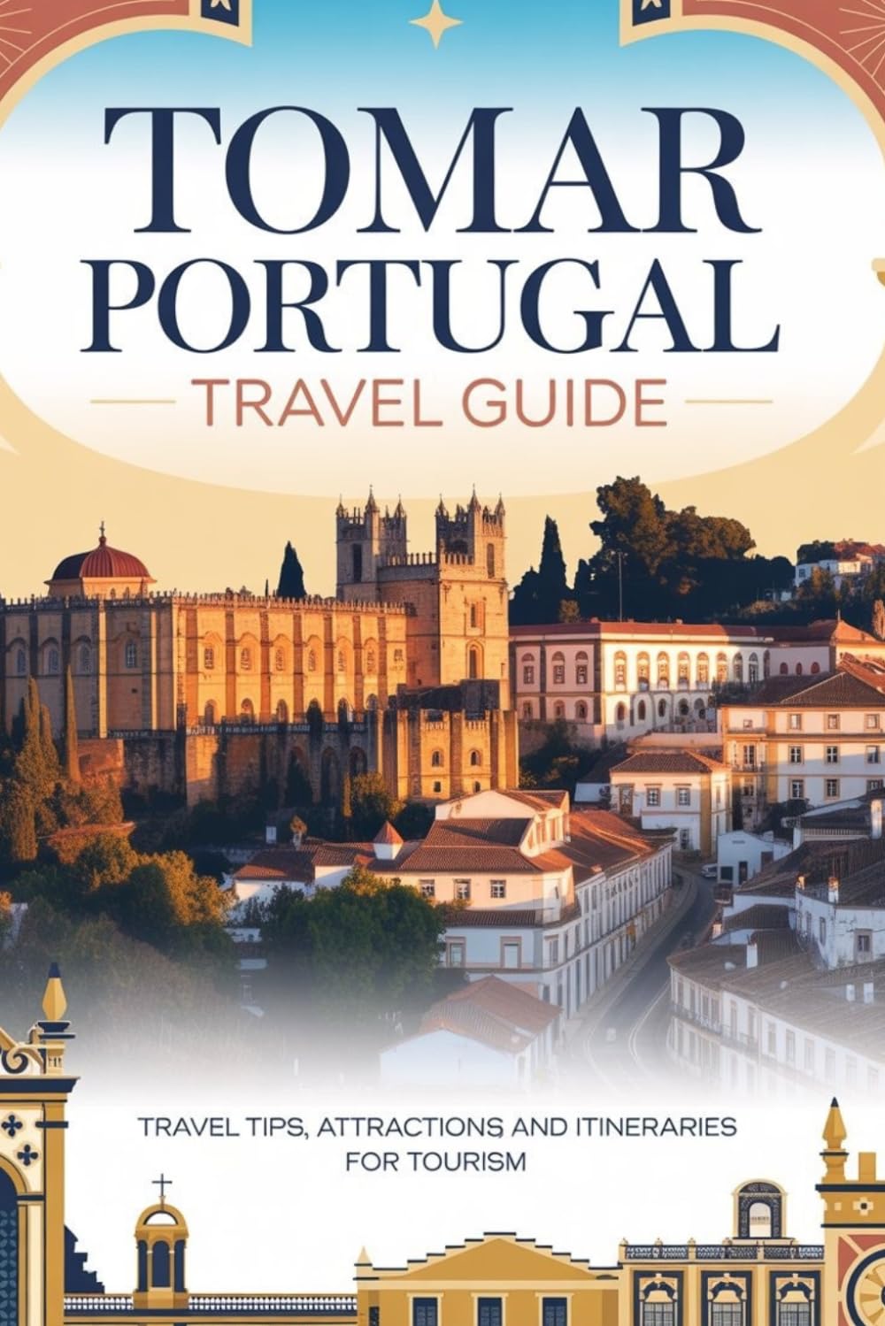 TOMAR PORTUGAL TRAVEL GUIDE: Travel Tips, Attractions, and Itineraries for Tourism