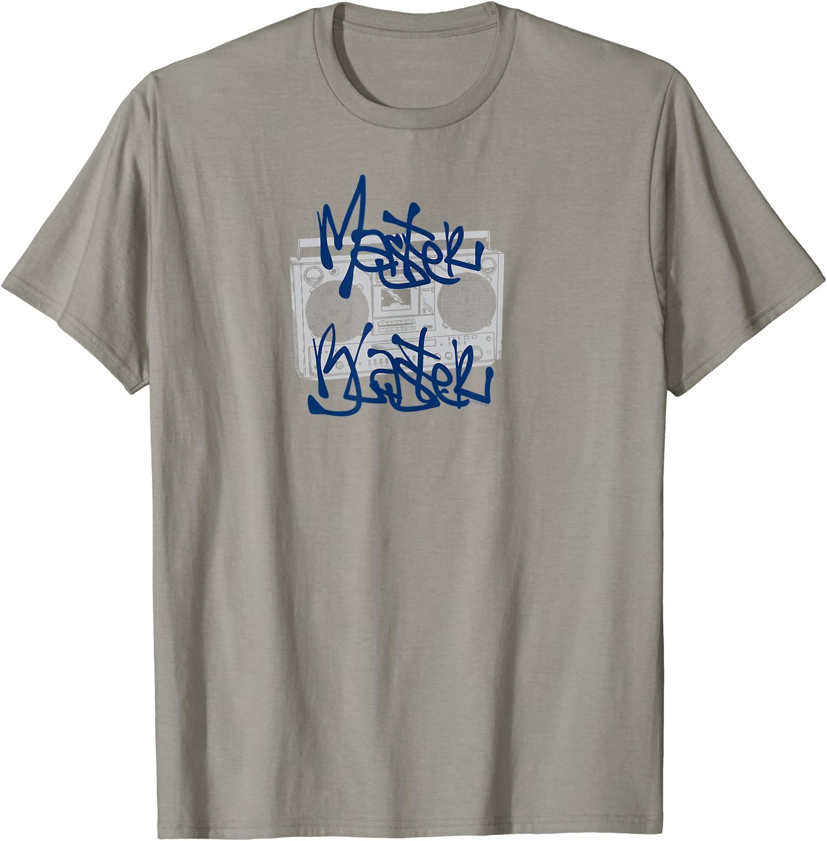 Master Blaster t-shirt Tee T-Shirt