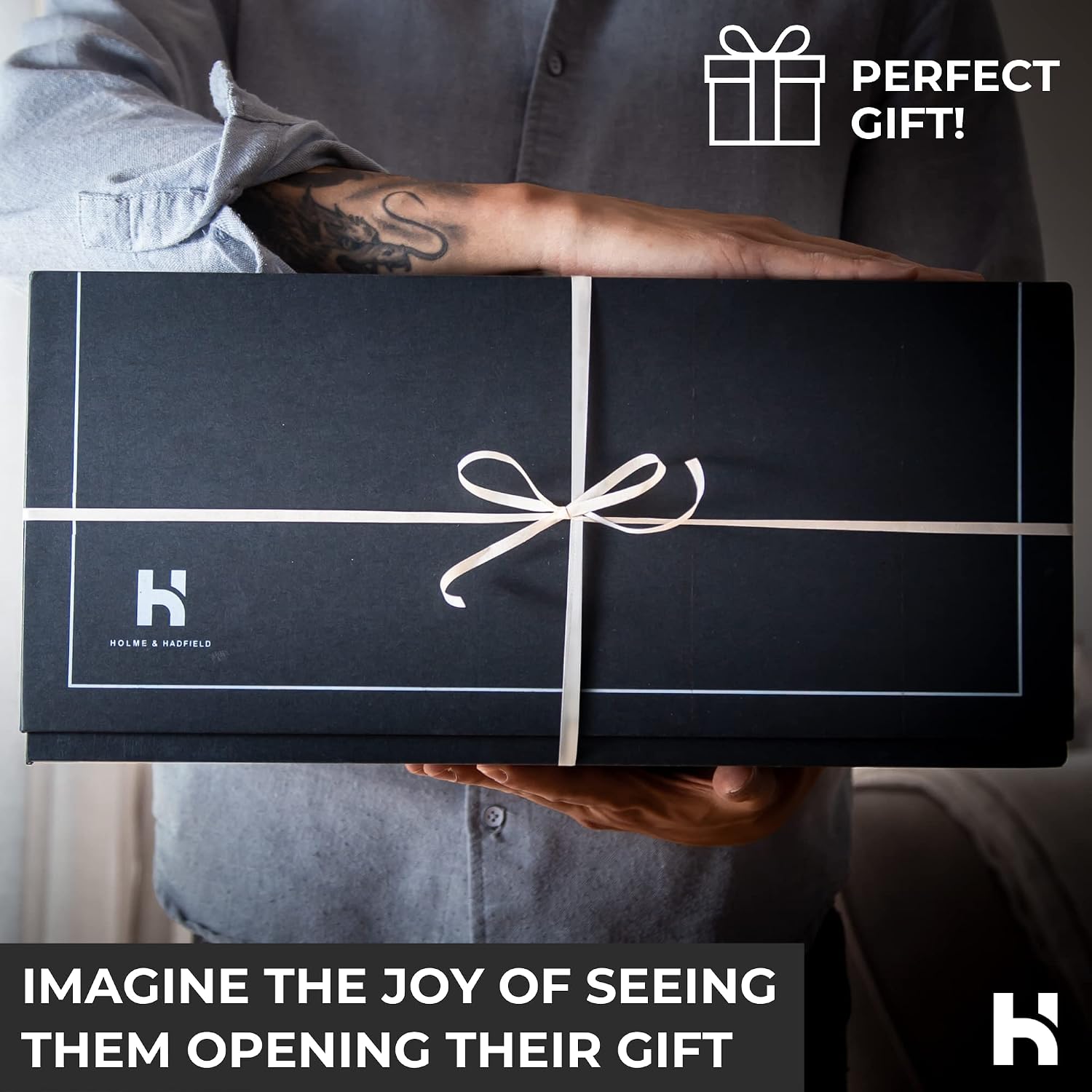 Watch Display Case For Men – Premium Wrist Watch Storage Case to Display Your Collection – Watch Display Box – Watch Case Holder – Mens Watch Box & Watch Cases – Walnut Wooden Watch Case Watchbox
