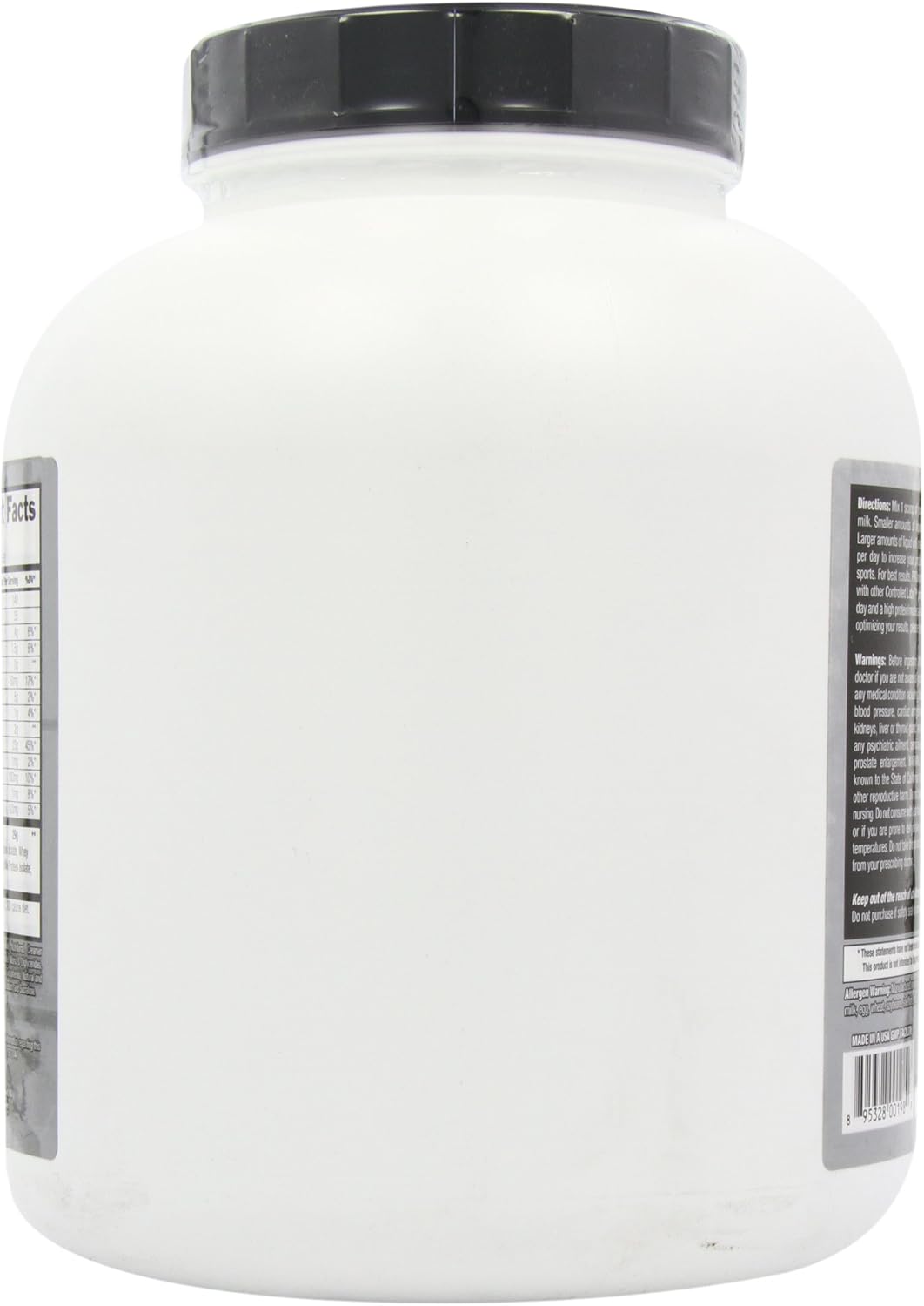 Controlled Labs Pronom 23 Cupcake Batter, Chocolate, 4 Pound