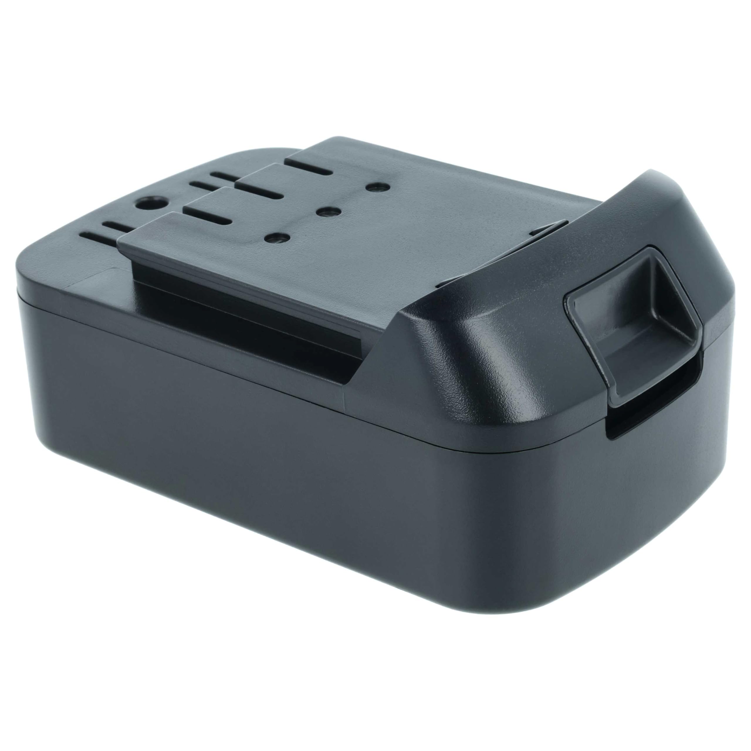 vhbw akumulator litowo-jonowy 1500 mAh (18 V) nadaje się do elektronicznych matryc narzędzi AK 18-1-Li zastępuje 120.300.650.