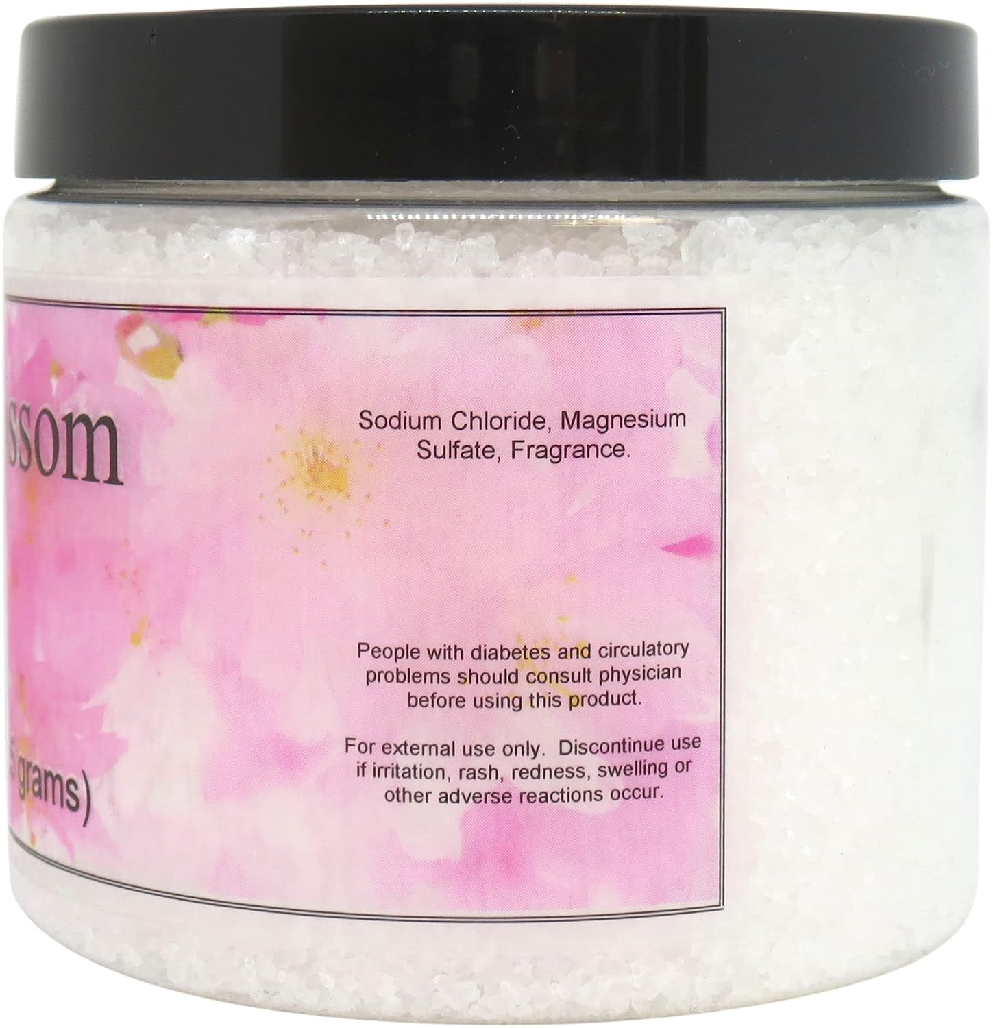 Cherry Blossom Bath Salts 16 oz