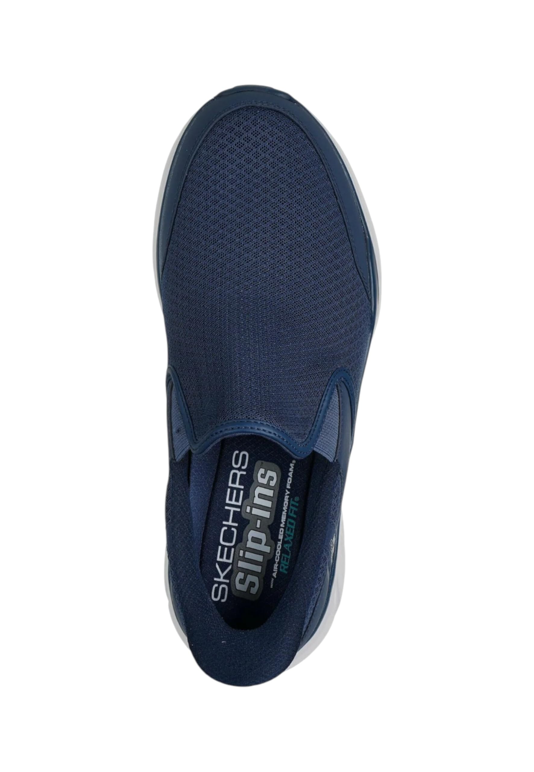 Skechers Hombre Equalizer 6.0 Stoaver Slip-In Entrenador