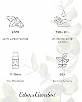 Vista 29 de Edens Garden Rose- Bulgarian Absolute Essential Oil Roll-On- 100% Pure Premium Grade, Natural, Therapeutic, Aromatherapy, Kid & Skin Safe, The Best