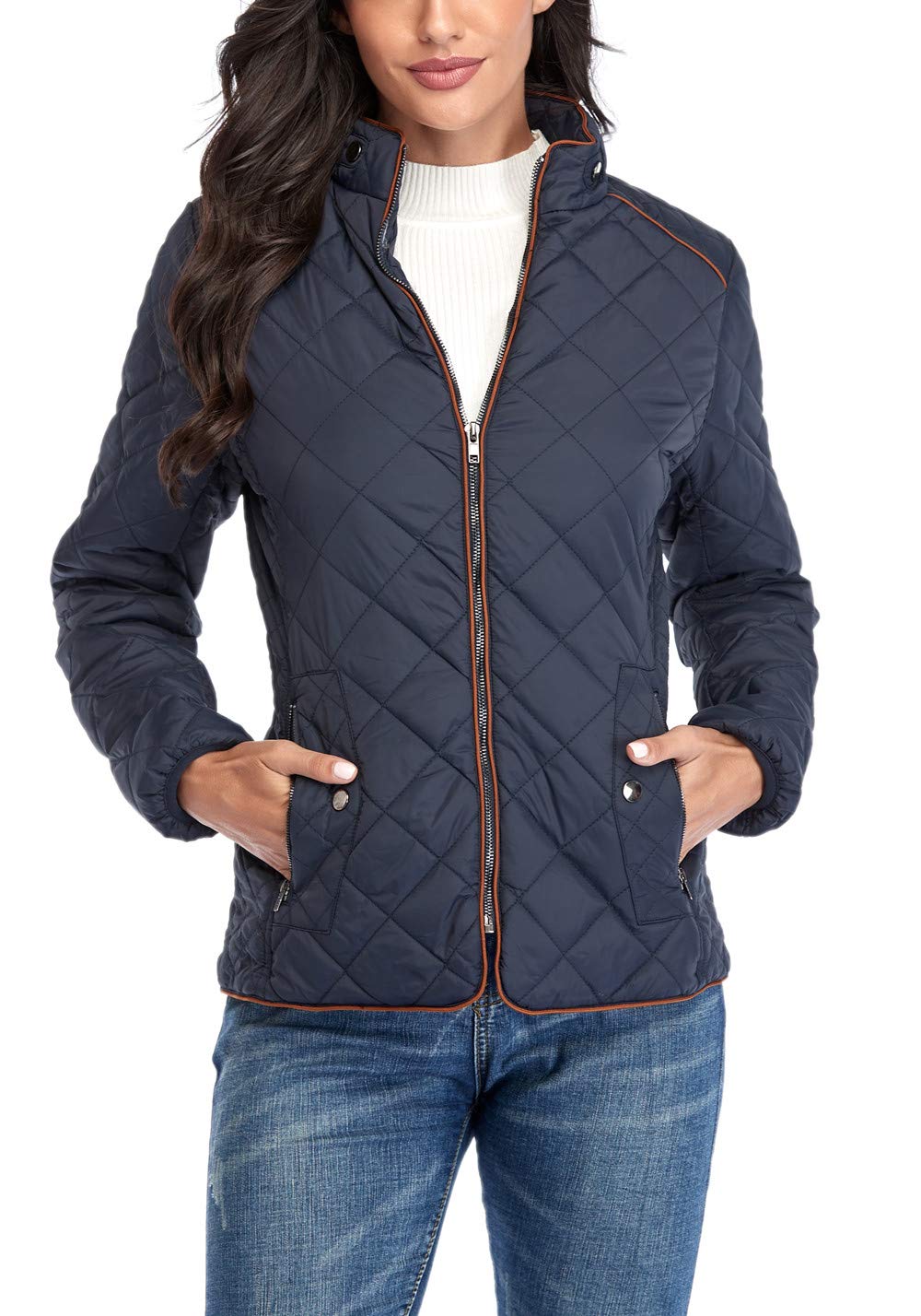 Women's Lightweight Quilted Jacket