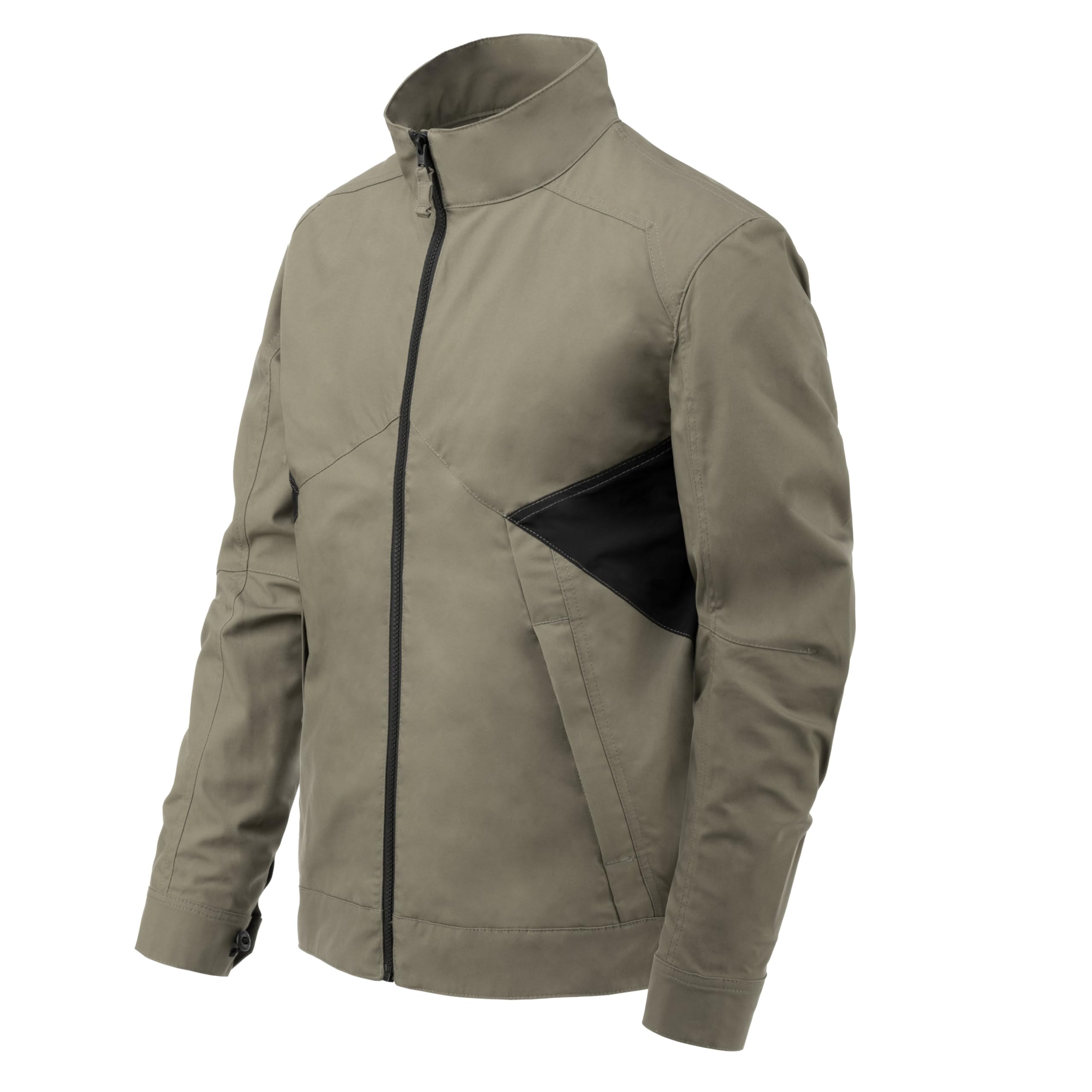 Helikon-Tex Helikon Greyman Jacket Taiga Green/black Size Large from B&Q