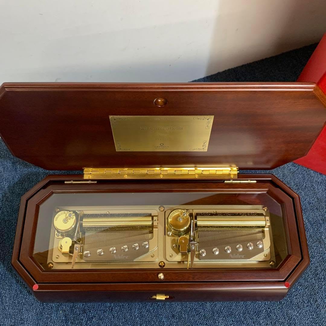 オルフェウスConcerto100 オルゴール ORPHEUS Concerto100 - ニデック