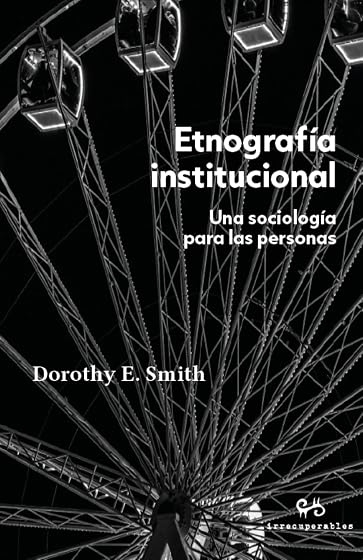 Etnografía institucional