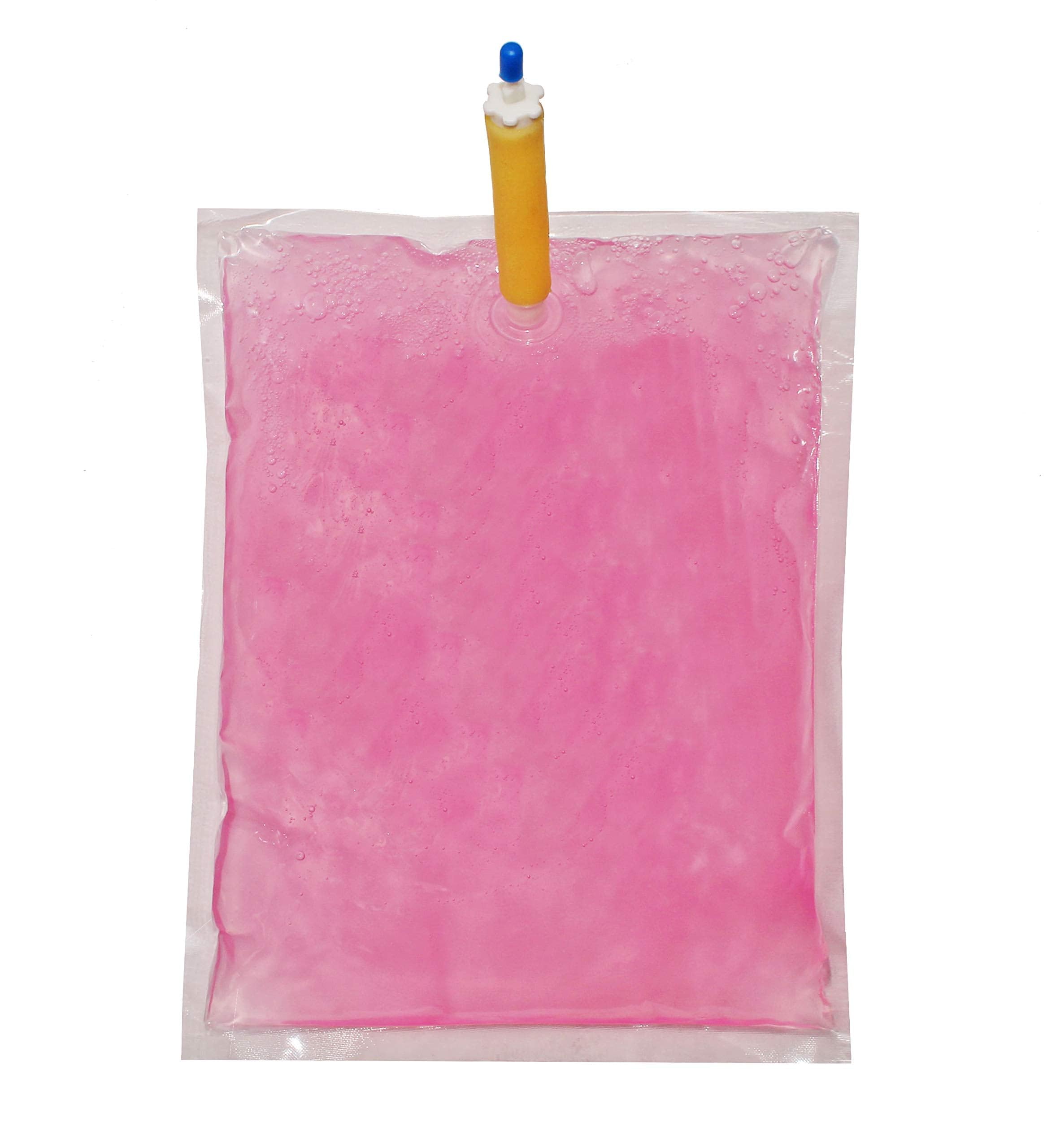 LifeSupplyUSA Jabón para lavar manos (800 ml, 12 unidades), color rosa