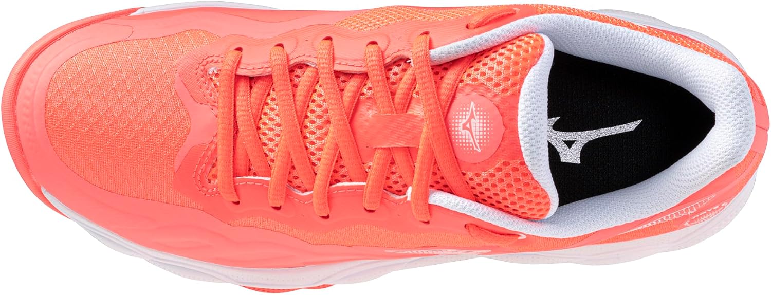 Mizuno Womens Wave Enforce Court Ac Women's Tennis Shoe - Image 4