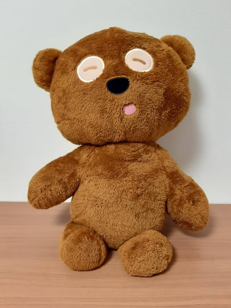 Amazon.co.jp: 【43㎝】 ティム スーパーラージぬいぐるみ ぬいぐるみ