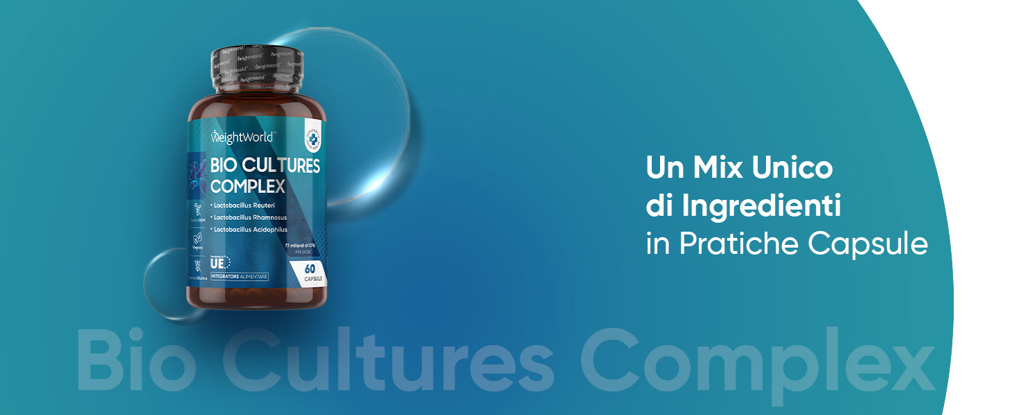 Private Label 500 Miliardi Di CFUs 12 Ceppi Probiotici Per La Salute Digestiva C - Foto 8