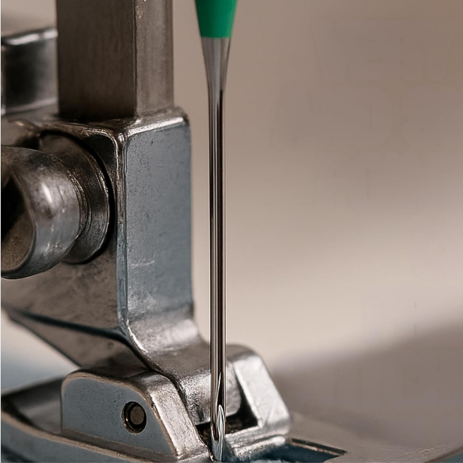 Compatible with SCHMETZ Microtex Sharp Sewing Machine Needles - Quilting & Topstitching Supplies, Size 80/12, 5-Needle Card, Pack of 10 - Image 4