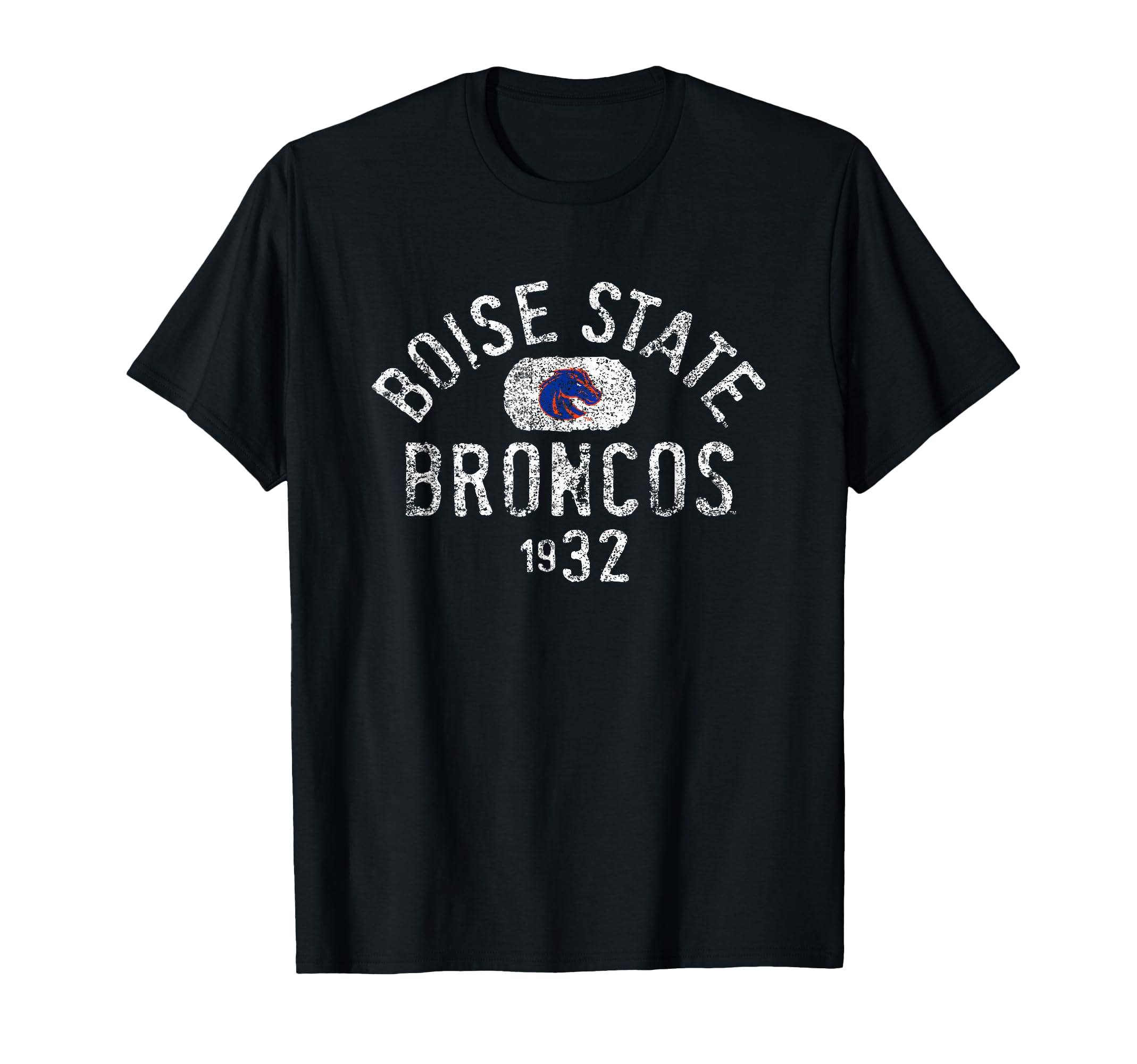 Boise State Broncos 1932 Vintage T-Shirt